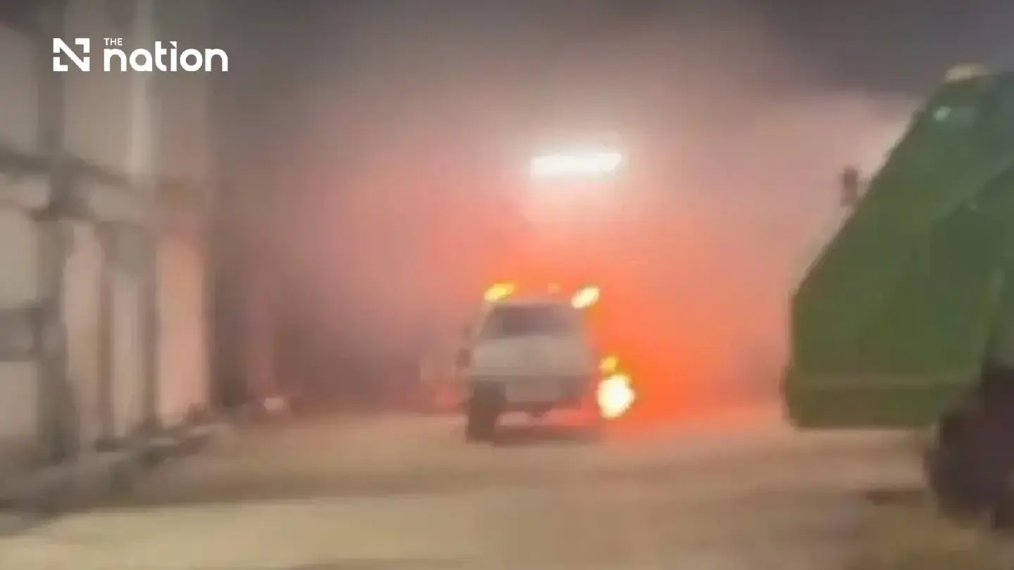 Pemberontak Lakukan Pengeboman dan Pembakaran di Thailand Selatan